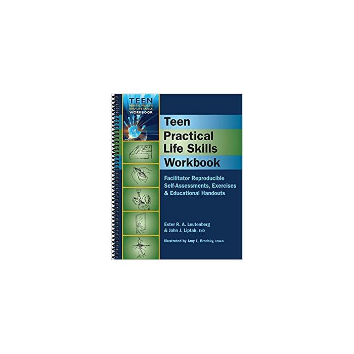 Teen Practical Life Skills Workbook The Brainary