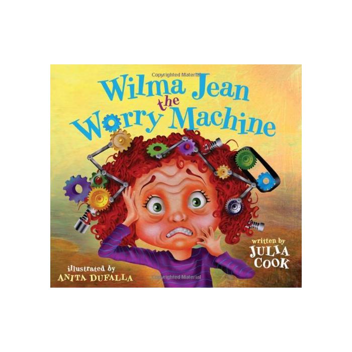 Wilma Jean The Worry Machine The Brainary