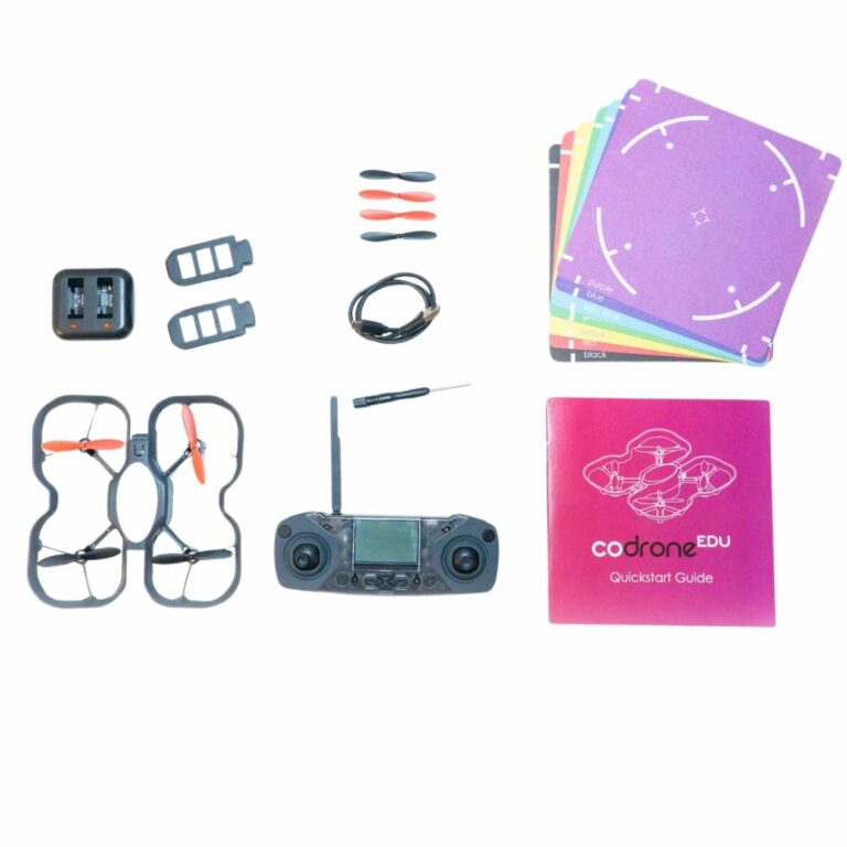 CoDrone EDU: Designed for Education - The Brainary Australia