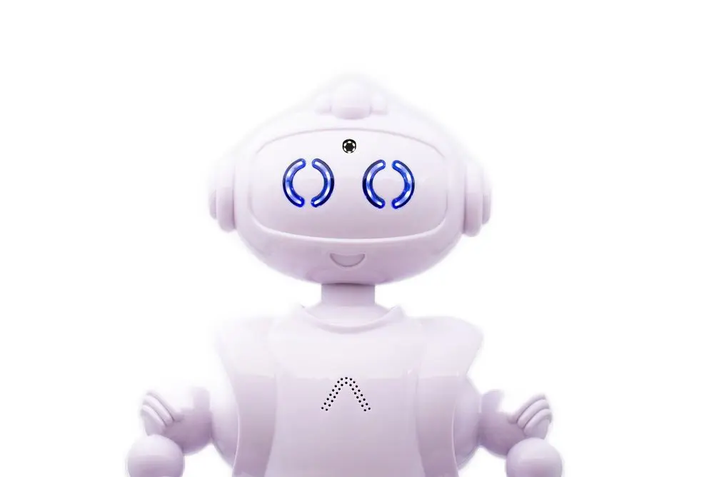 ABii Smart Tutoring Robot